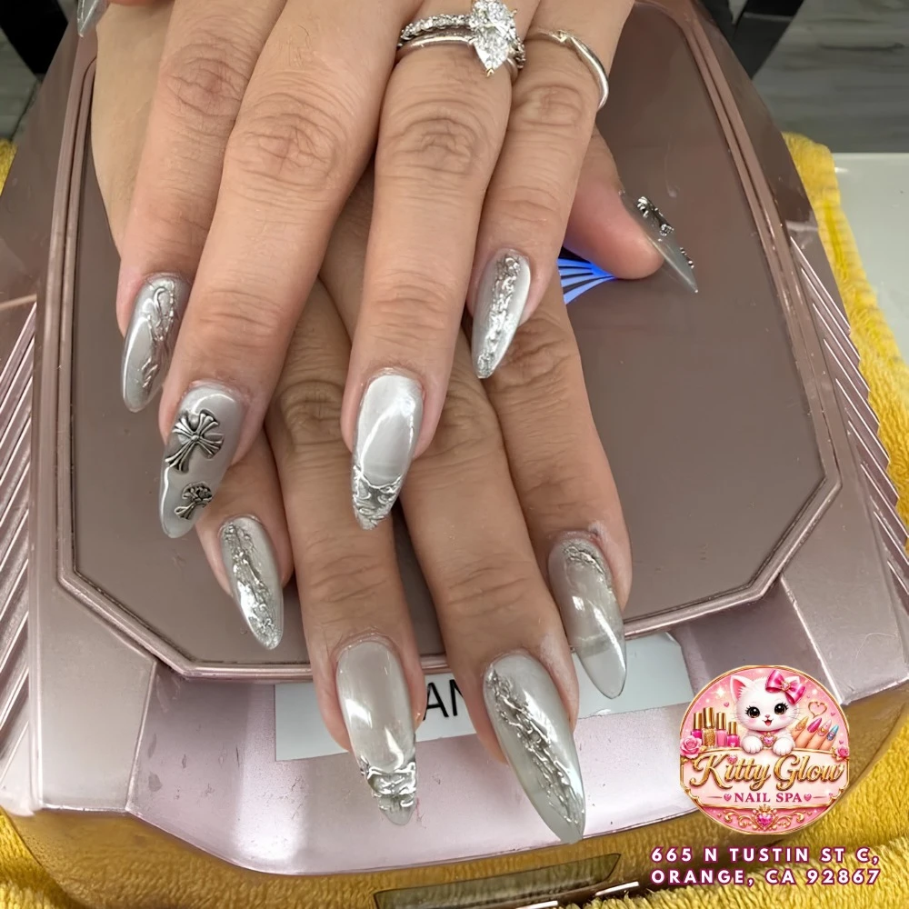 August Nail Collection to Save